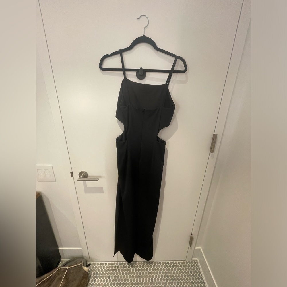 Cut out dress from Ava+Esme from Bloomingdale’s outlet